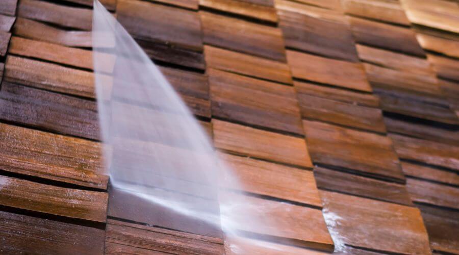 Professional gutter cleaning in Attalla, AL